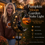 🎉Handmade Halloween Garden Stake Light