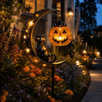 🎉Handmade Halloween Garden Stake Light