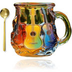 Guitar Art Mug