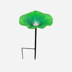 🎉Handmade Colorful Garden Flower Bird Feeder