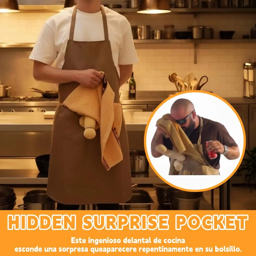 🔥 “Head Chef” Apron — The BBQ Gift Nobody Sees Coming