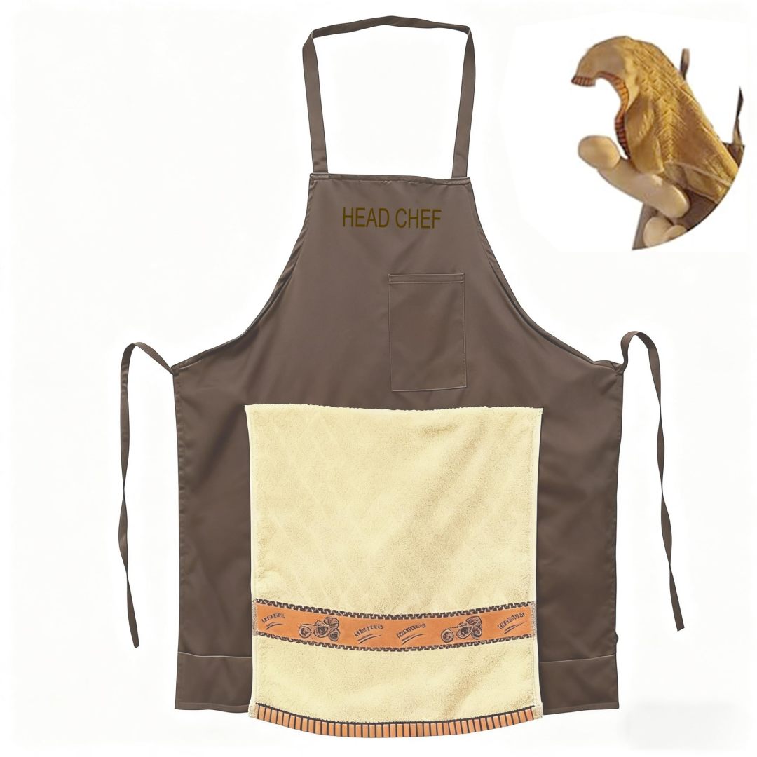 🔥 “Head Chef” Apron — The BBQ Gift Nobody Sees Coming