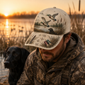 💥LAST DAY49% OFF -🦆 DUCK HUNTING WILD & READY HAT