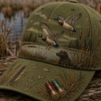 💥LAST DAY49% OFF -🦆 DUCK HUNTING WILD & READY HAT