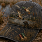 💥LAST DAY49% OFF -🦆 DUCK HUNTING WILD & READY HAT
