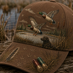 💥LAST DAY49% OFF -🦆 DUCK HUNTING WILD & READY HAT