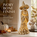 🔥HOT SALE 49% OFF✨Skeleton Witch Ornament(🎁BUY 2 FREE SHIPPING)