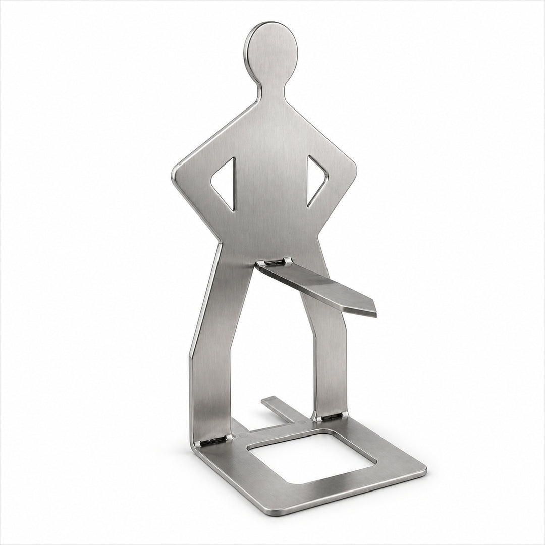 Fun BBQ Sausage Holder