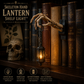 💀Skeleton Hand Lantern Shelf Light
