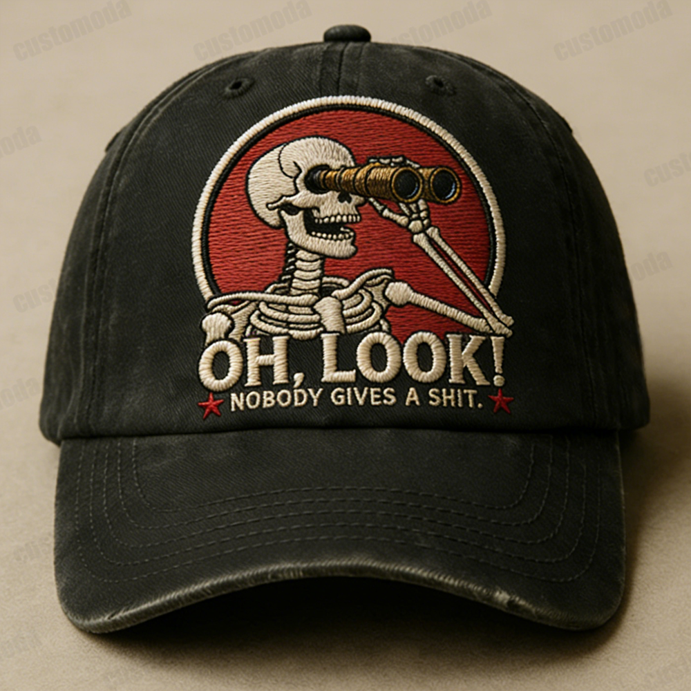 Oh Look Nobody Gives A Sh*t  Cap
