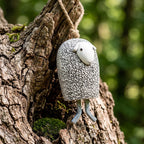🎐Handmade Whimsical Animal Wind Chime Ornaments