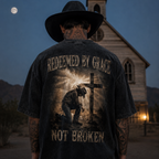 Redeemed By Grace T-Shirt
