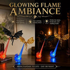 🔥LAST DAY 49% OFF🎁Flying Dragon Bookshelf Light 2026