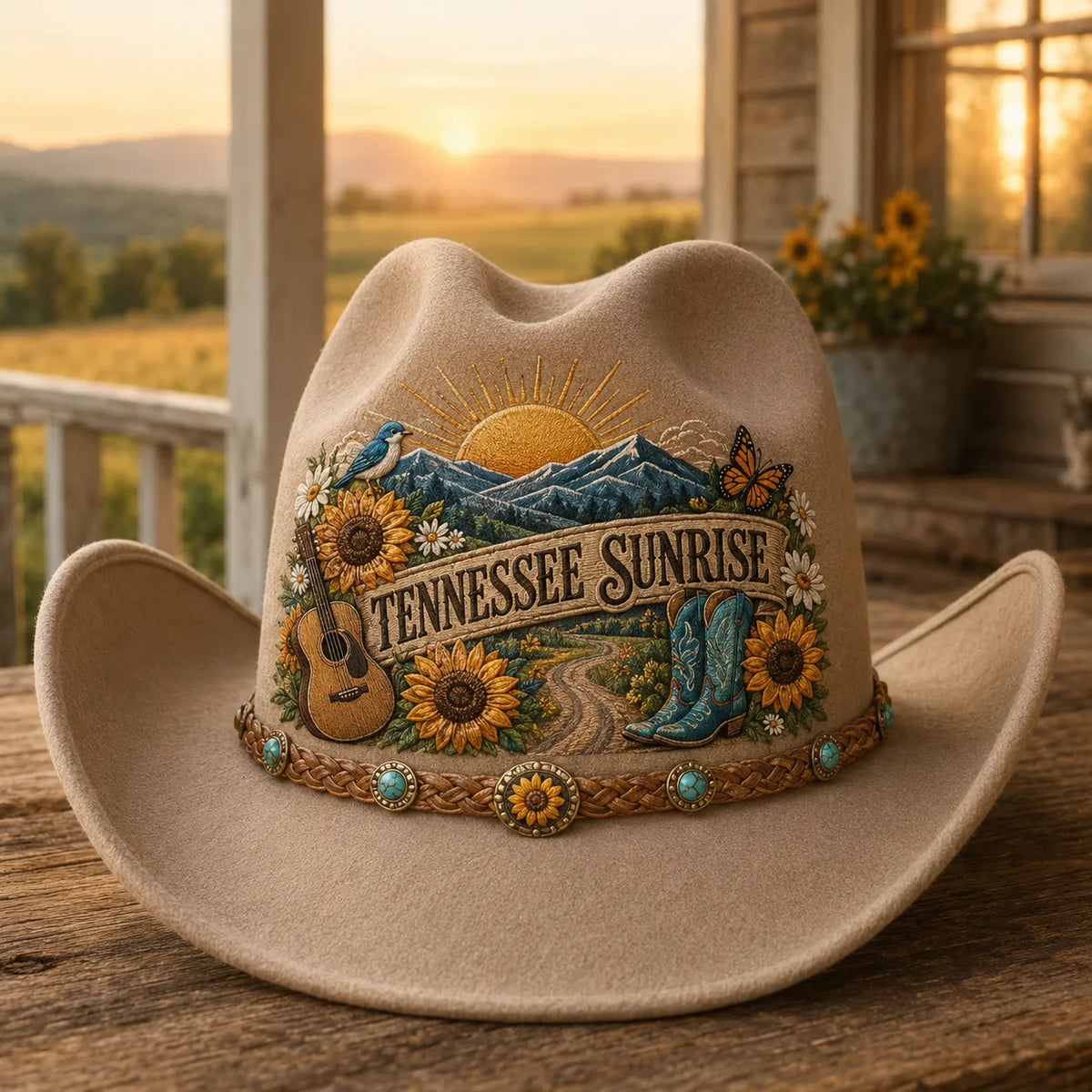 ⏳ Last Day 49% OFF – 🤠 Queen of Country 1946–2026 Tribute Cowboy Hat Collection | Premium Embroidered Western Hats With Guitar, Floral, Rhinestone & Country Music Legacy Designs 🎸✨