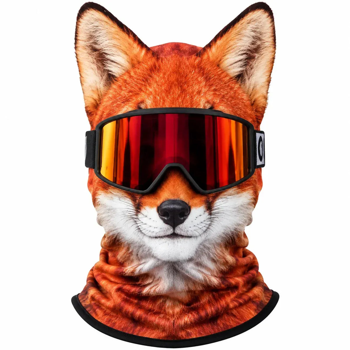 ⏳ 49% OFF – 🦊 Funny Animal Face Ski Mask |The Funniest Winter Balaclava Everyone Will Ask About