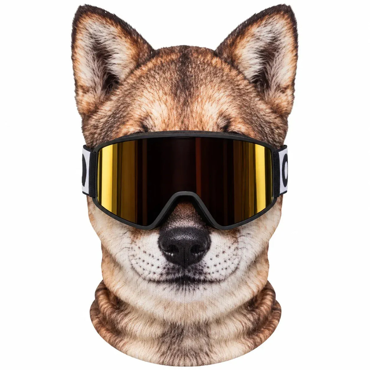 ⏳ 49% OFF – 🦊 Funny Animal Face Ski Mask |The Funniest Winter Balaclava Everyone Will Ask About