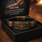 👨‍🚒Firefighter Bracelet