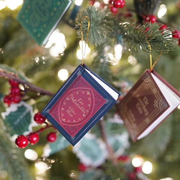 📚 25-Day Mini Book Advent Calendar – A Book Lover's Christmas Countdown