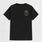 DIE WITH MEMORIES NOT DREAMS White Print T-shirt