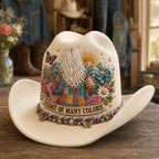 ⏳ Last Day 49% OFF – 🤠 Queen of Country 1946–2026 Tribute Cowboy Hat Collection | Premium Embroidered Western Hats With Guitar, Floral, Rhinestone & Country Music Legacy Designs 🎸✨
