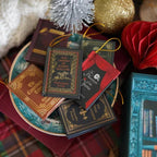 📚 25-Day Mini Book Advent Calendar – A Book Lover's Christmas Countdown