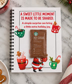 "IF YOU GIVE A COOKIE FOR CHRISTMAS" 🍪❤️Christmas Gift 📘Hardcover