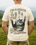I'm A Hiker Of His Hills T-Shirt