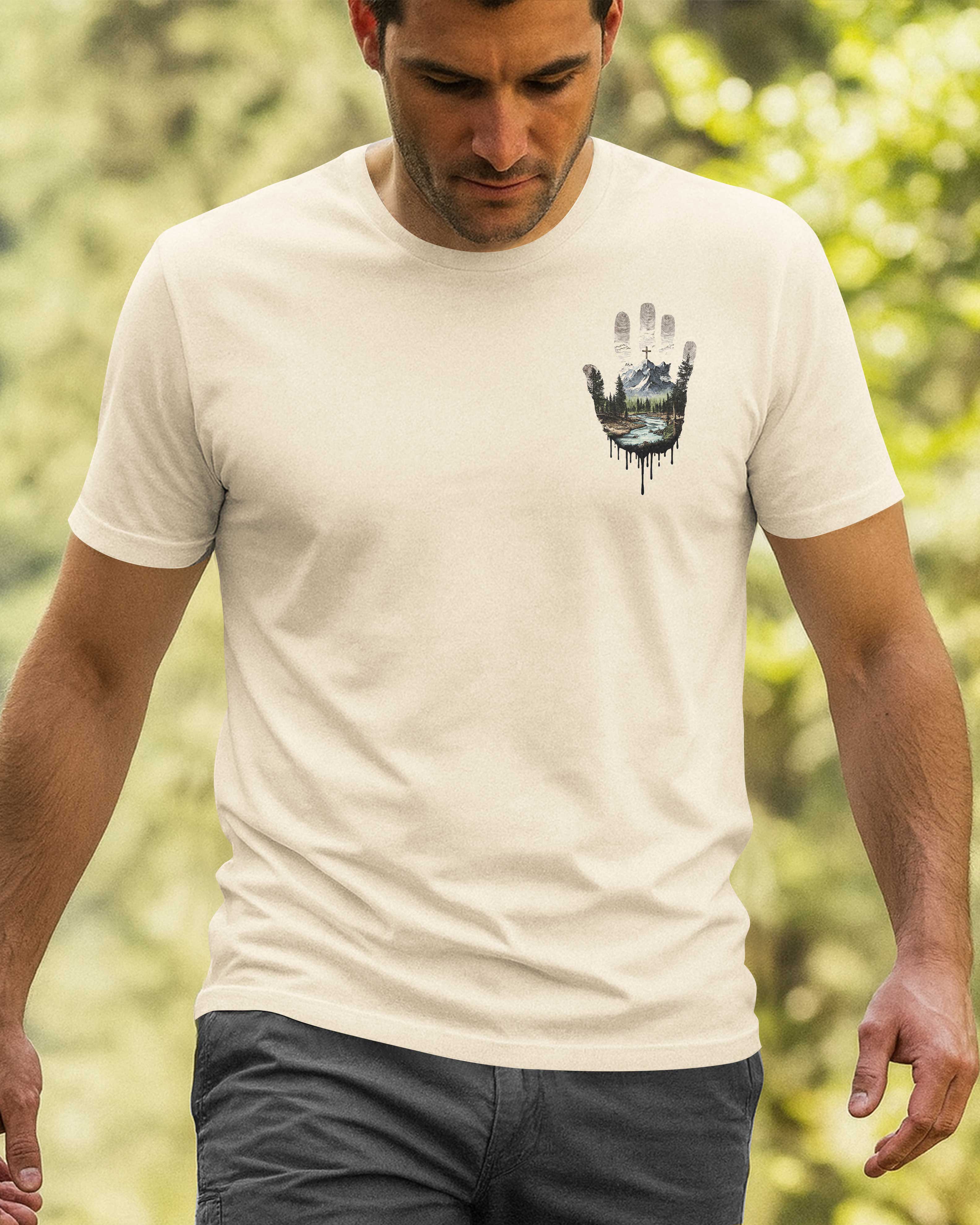 I'm A Hiker Of His Hills T-Shirt
