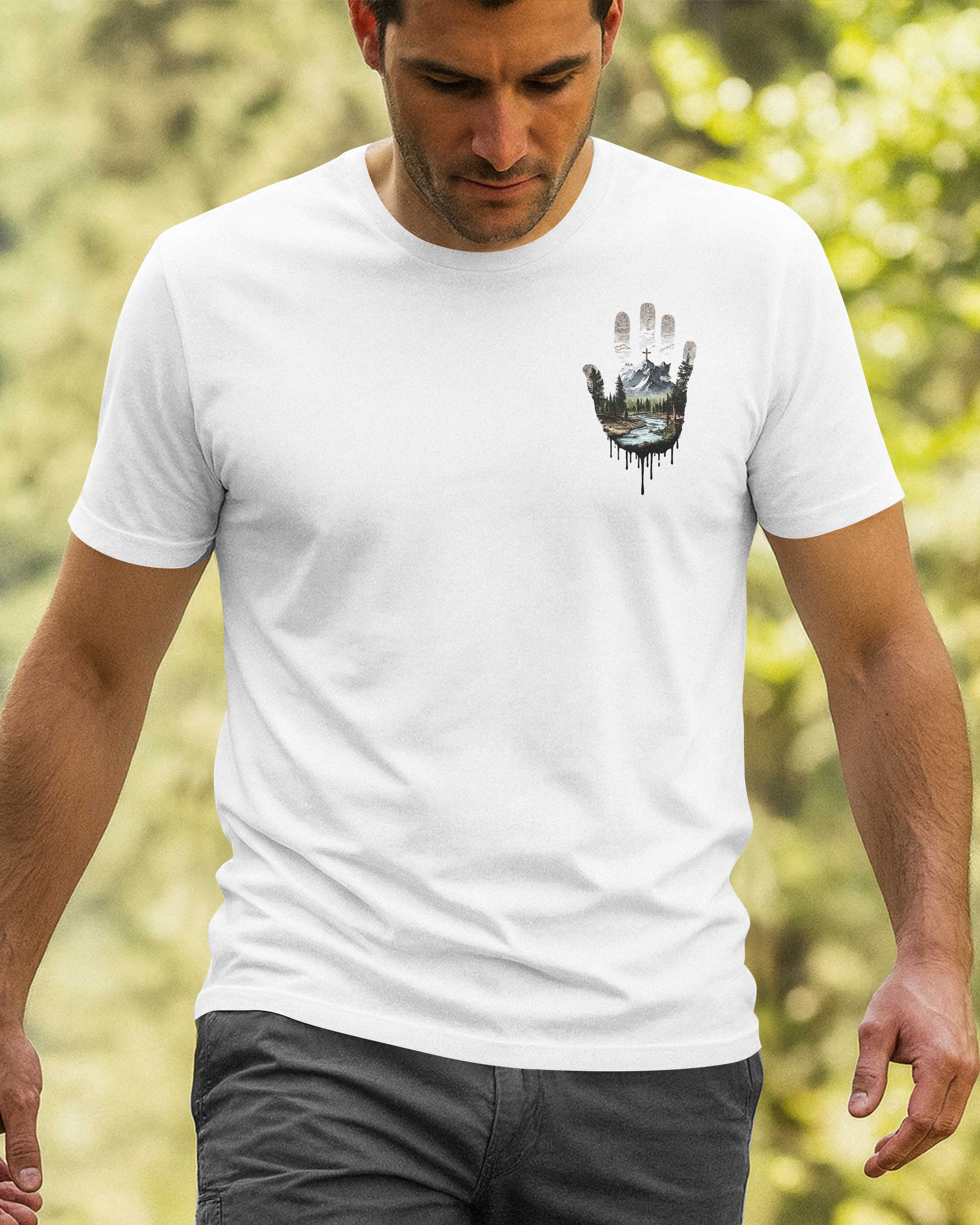 I'm A Hiker Of His Hills T-Shirt