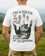 I'm A Hiker Of His Hills T-Shirt