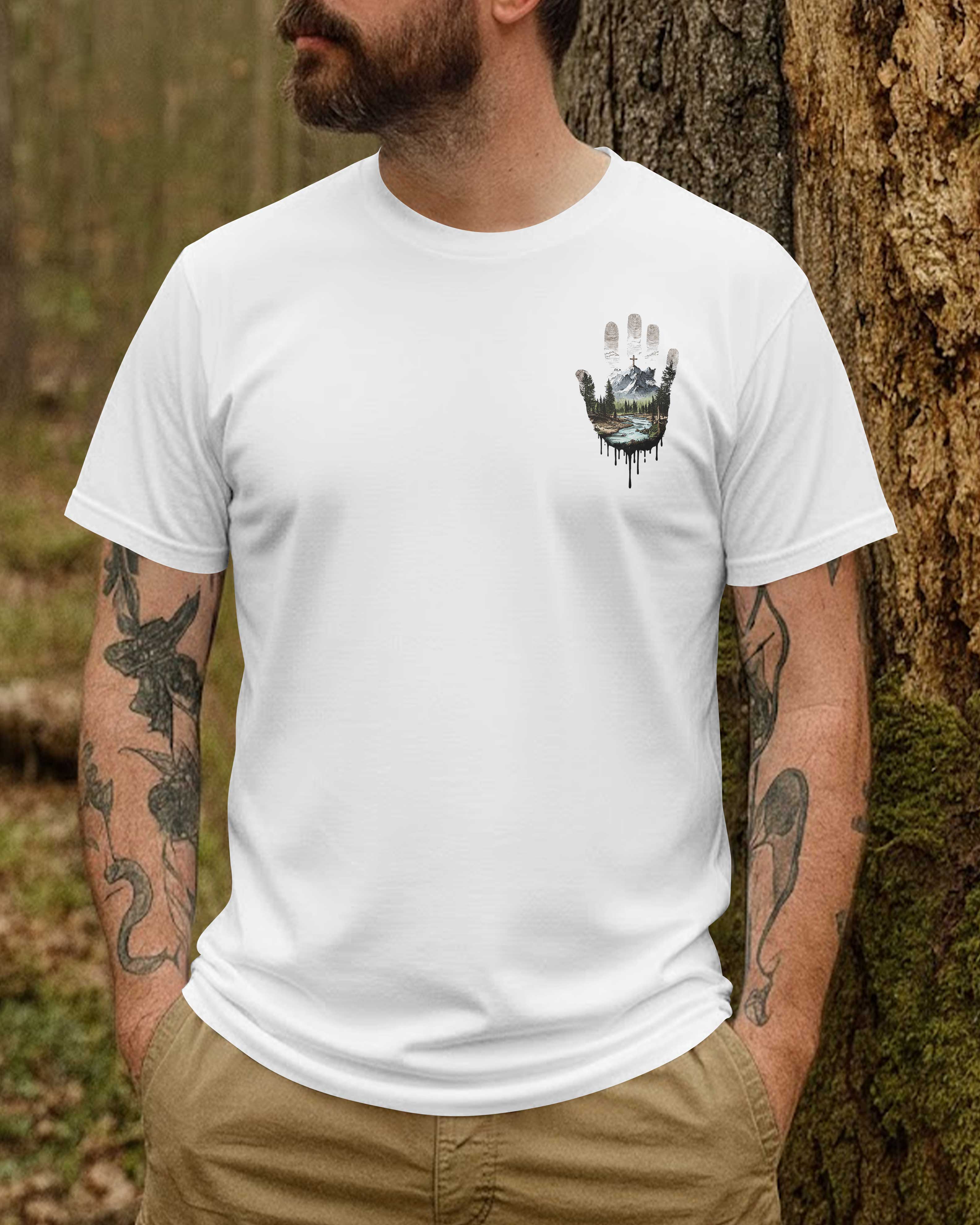 I'm A Hiker Of His Hills T-Shirt