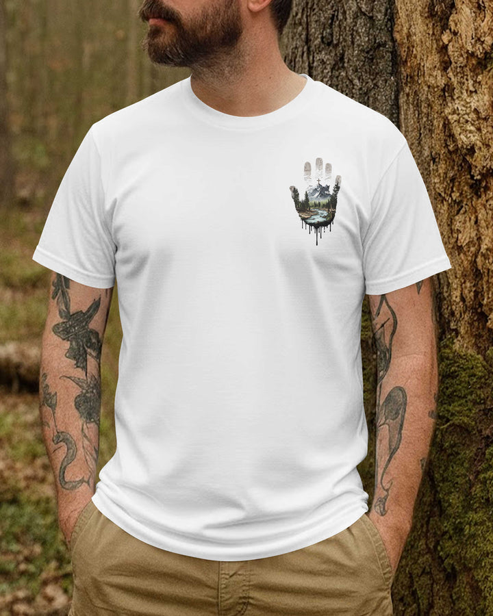 I'm A Hiker Of His Hills T-Shirt