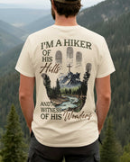 I'm A Hiker Of His Hills T-Shirt