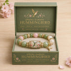💖Handmade Highland Cow Blessing Bracelet