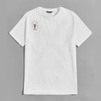 DIE WITH MEMORIES NOT DREAMS White Print T-shirt