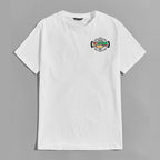 SUPPORT THOSE THAT SUPPORT YOU Snake Graphic Print T-shirt