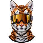 ⏳ 49% OFF – 🦊 Funny Animal Face Ski Mask |The Funniest Winter Balaclava Everyone Will Ask About