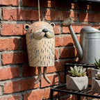 🎐Handmade Whimsical Animal Wind Chime Ornaments