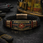 👨‍🚒Firefighter Bracelet
