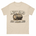 "Not Old, Just Barrel Aged" Vintage T-Shirt